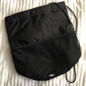3/$20 - PINK VS drawstring bag